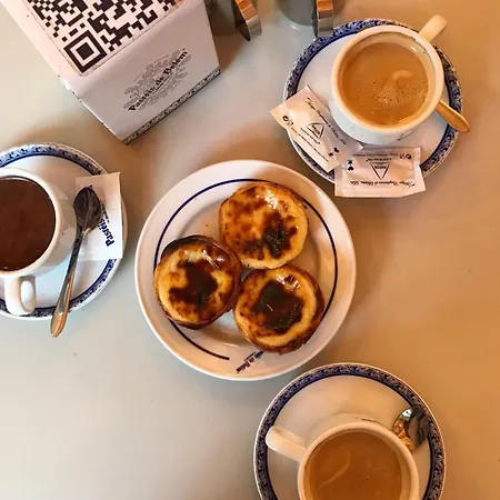 Гостьовий будинок Chiado *