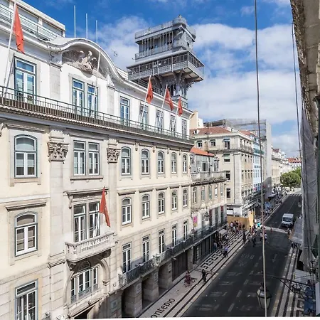 Chiado * Lizbona