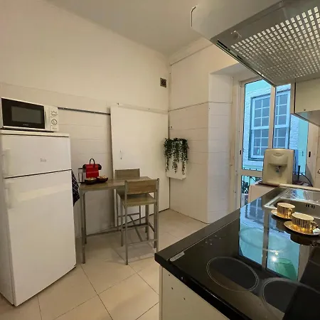 Chiado Affittacamere Lisbona