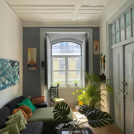 招待所 Chiado Lisboa